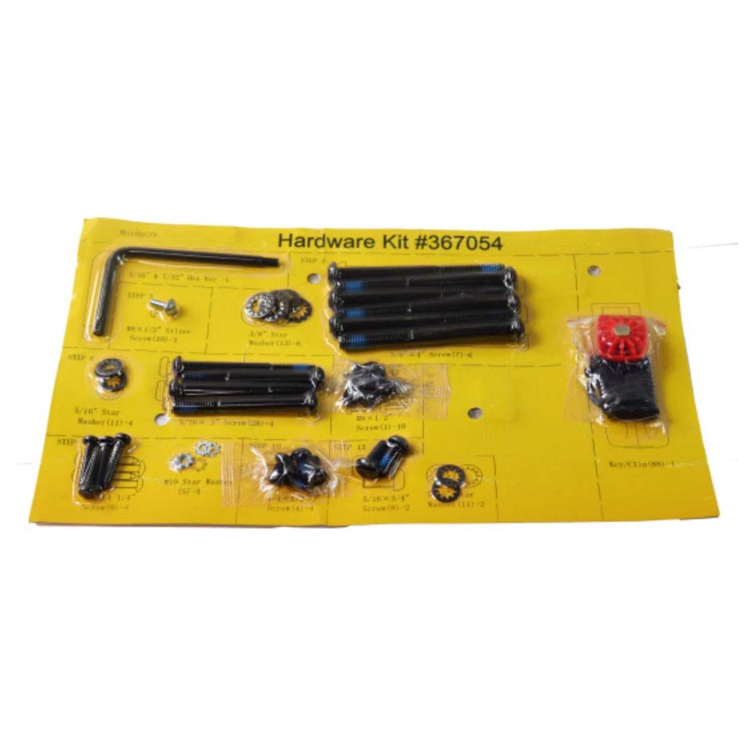 Amazon.com : T Replacement Hydra Fitness Exchange Hardware Kit